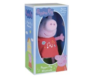 Babyleker - Peppa Pig Musical 20 cm - GG-023167