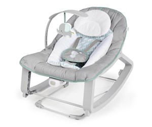 Babyutstyr - Ingenuity Keep Cozy™ Grow with Me Rocking Seat - Weaver™ - IN-12428