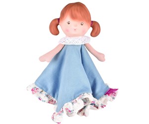 Babyleker - Tikiri Teeny Doll Comforter - TK-7515