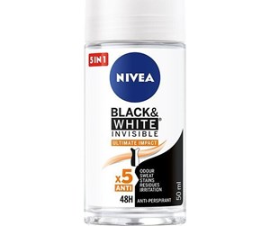 Parfyme & Dufter - Nivea Deodorant Black & White Inisible Ultimate Impact Roll-On - 183490