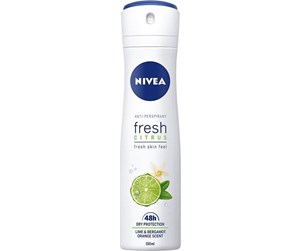 Parfyme & Dufter - Nivea Fresh Citrus Deodorant 48h Spray - 185323