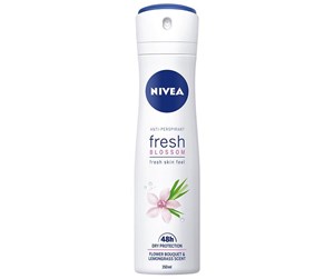 Parfyme & Dufter - Nivea Fresh Blossom Deodorant 48h Spray - 183702