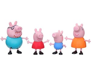 Peppa Gris - Peppa Pig Peppa's Family - F21905X0