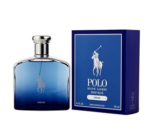 Parfyme & Dufter - RALPH LAUREN Polo Deep Blue EDP - 116202