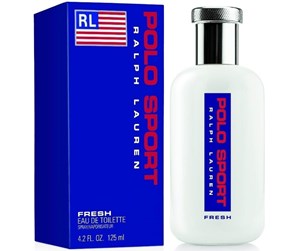 Parfyme & Dufter - RALPH LAUREN Polo Sport Fresh 125 ml - 3360372055402