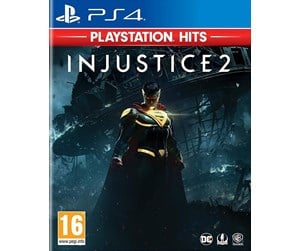 Spill - Injustice 2 (Playstation Hits) - Sony PlayStation 4 - Kamp - 5051892226738