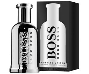 Parfyme & Dufter - Hugo Boss Bottled United EDT - 3607346347751