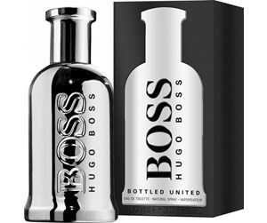 Parfyme & Dufter - Hugo Boss Bottled United Pour Homme EDT 100 ml - 3614226764263