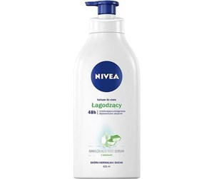 Kroppspleie - Nivea Power Serum Moisturizing Body Lotion - 5900017063478