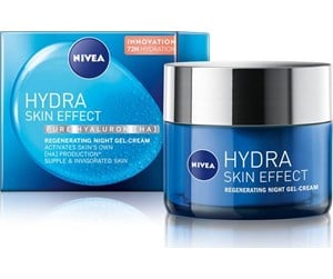 Ansiktspleie - Nivea Hydra Skin Effect Refreshing Night Cream - 116337