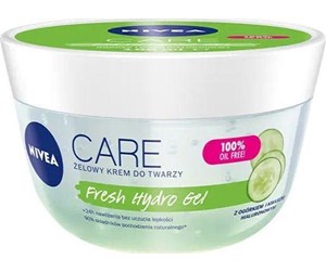 Ansiktspleie - Nivea Care Fresh Hybrid Gel - 42397984