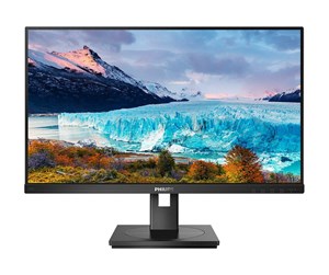 Skjerm - 27" Philips S-line 272S1M - 1920x1080 - 75Hz - IPS - 272S1M/00