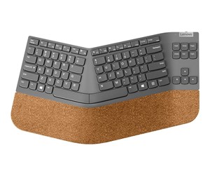 Tastatur - Lenovo Go Split - Tastatur - Svensk/finsk - Brun - 4Y41C33776