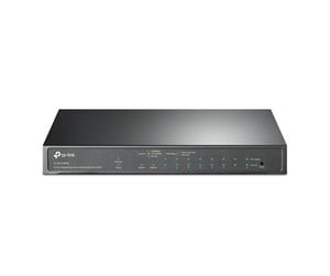 Switch/splitter - TP-Link TL-SG1210MPE 10-Port Gigabit Easy Smart Switch with 8-Port PoE+ (123W) - TL-SG1210MPE