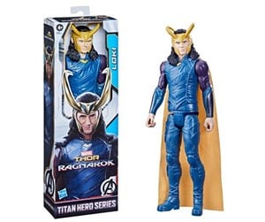 Figurer - Hasbro Marvel Avengers: Titan Hero Loki - F22465X0