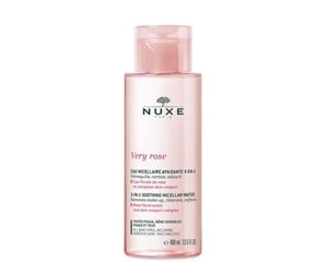 Ansiktspleie - Nuxe Very Rose 3-In-1 Soothing Micellar Water - 400ml - NUXVN051302