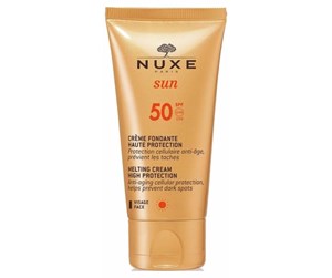 Kroppspleie - Nuxe Sun Melting Cream High Protection SPF50 - 3264680006999