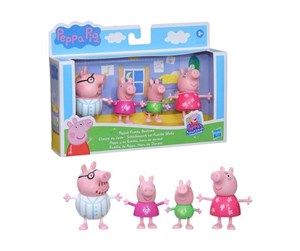 Peppa Gris - Hasbro Peppa Pig Peppa's Family Bedtime - F21925X0