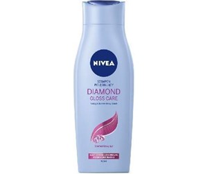 Hårpleie - Nivea Diamond Gloss Care Shampoo - 181406