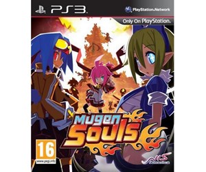 Spill - Mugen Souls - Sony PlayStation 3 - RPG - 0813633012155