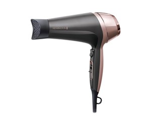 Hårføner - REMINGTON Hårføner Curl & Straight Confidence D5706 - 2200 W - D5706