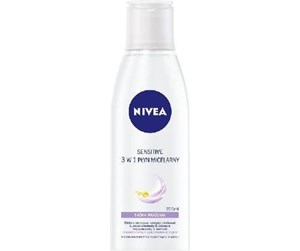 Ansiktspleie - Nivea Sensitive Micellar Liquid 3in1 - 182382