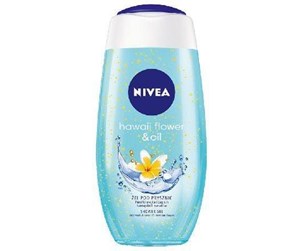 Kroppspleie - Nivea Hawaiian Flower & Oil Shower Gel - 180863