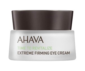 Ansiktspleie - AHAVA Time To Revitalize Extreme Firming Eye Cream - 697045155217