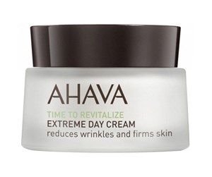 Ansiktspleie - AHAVA Time To Revitalize Extreme Firming Day Cream - 697045155057