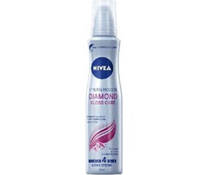 Hårpleie - Nivea Hair Diamond Gloss Care - 186943