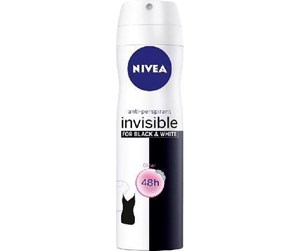 Parfyme & Dufter - Nivea Invisible Clear Deodorant Spray - 182237