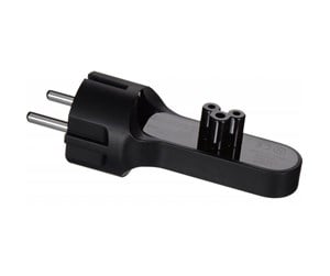 Diverse kabel - Dell duck Head - power connector adaptor - 450-ACRX