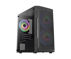 Kabinett - AeroCool Trinity Mini - MT - micro ATX - Kabinett - Tower - Svart - ACCS-PV32133.11