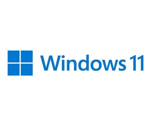 Operativsystem - Microsoft Windows 11 Pro for Workstations Engelsk - HZV-00101