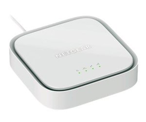 Modem & Mobilt WiFi - Netgear LM1200 4G LTE Modem - LM1200-100EUS