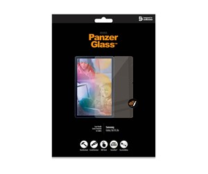 Mobil - Beskyttelsesglass - PanzerGlass Screen Protector Samsung Galaxy Tab S6 Lite | S6 Lite - PANZER7214