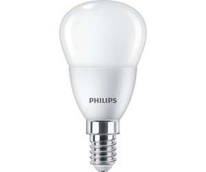 LED-lyspære - Philips LED-lyspære Mini-ball 2.8W/827 (25W) Frosted E14 - 929002977555