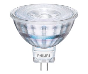 LED-lyspære - Philips LED-lyspære Spot MR16 4W/840 (35W) 36° 12V GU5.3 - 929002494750