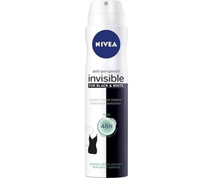 Parfyme & Dufter - Nivea Invisible Fresh Deodorant Spray - 188676