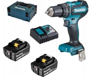 Skru/Bormaskin - Makita DHP485RFJ - DHP485RFJ