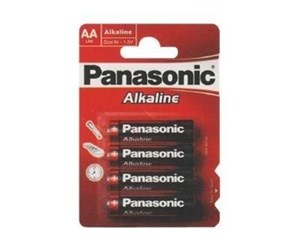 Batteri - Panasonic Alkaline Power - LR6APB/4BP