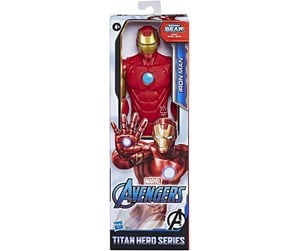 Figurer - Hasbro Marvel Avengers Titan Hero Series Blast Gear - E7873