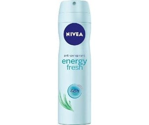 Parfyme & Dufter - Nivea Energy Fresh 48h Deodorant Spray - 183750