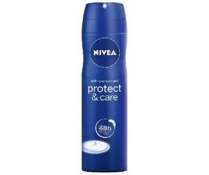 Parfyme & Dufter - Nivea Protect & Care Deodorant Spray - 185902