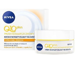 Ansiktspleie - Nivea Q10 Plus Anti-wrinkle Energizing Day Cream - 182322