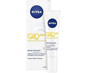 Ansiktspleie - Nivea Q10 Plus Anti-wrinkle Eye Cream - 181288