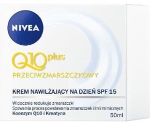 Ansiktspleie - Nivea Q10 Plus Anti-wrinkle Day Cream - 181287