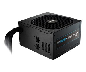 Strømforsyning (PSU) - FSP HYDRO GSM Lite Pro HGS-750M Strømforsyning (PSU) - 750 Watt - 120 mm - ATX 2.52 - 80 Plus Gold sertifisert - PPA7506101