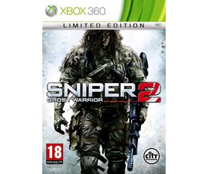 Spill - Sniper: Ghost Warrior 2 - Microsoft Xbox 360 - Taktisk - 5907813596575