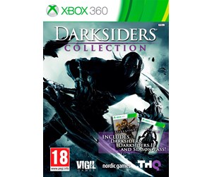 Spill - Darksiders Collection - Microsoft Xbox 360 - Action - 9006113006206